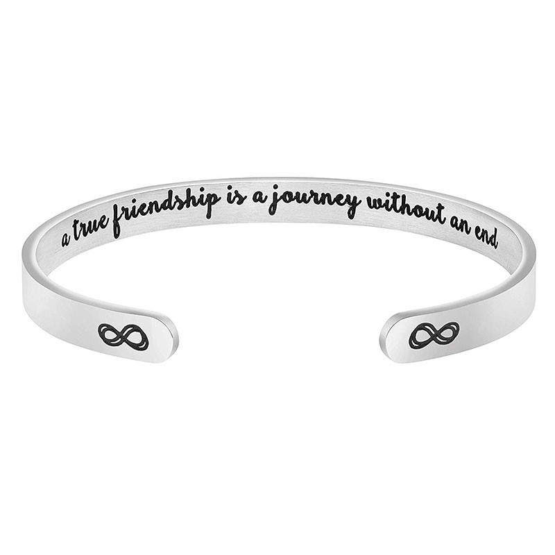 Personalized Bracelet With Engraving